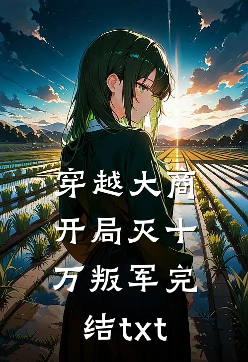穿越大商，开局灭十万叛军完结txt