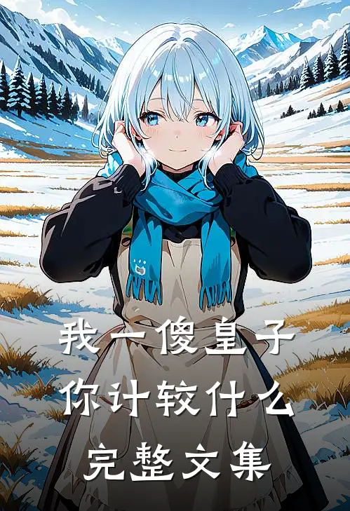 我一傻皇子，你计较什么完整文集