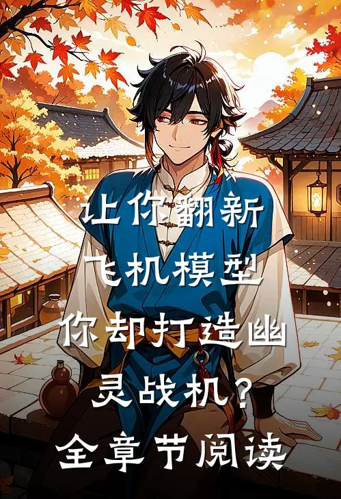 让你翻新飞机模型，你却打造幽灵战机？全章节阅读