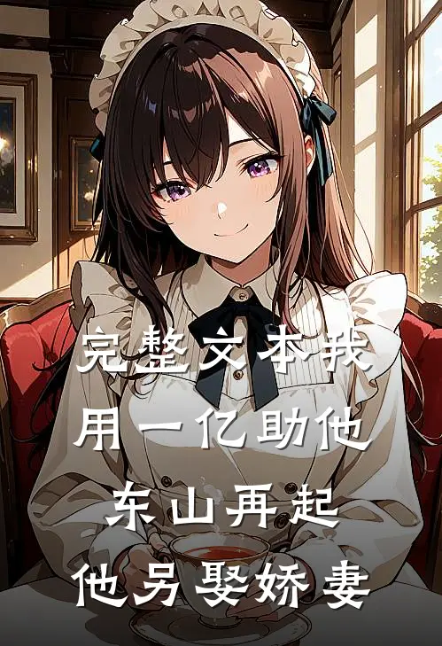 完整文本我用一亿助他东山再起，他另娶娇妻