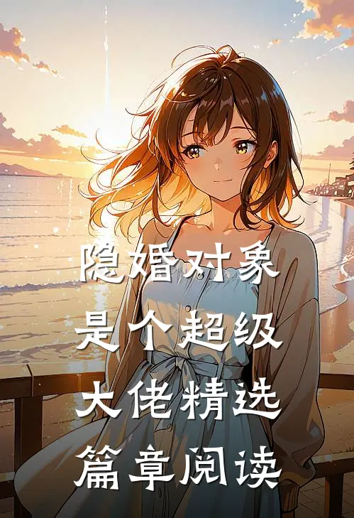 隐婚对象是个超级大佬精选篇章阅读