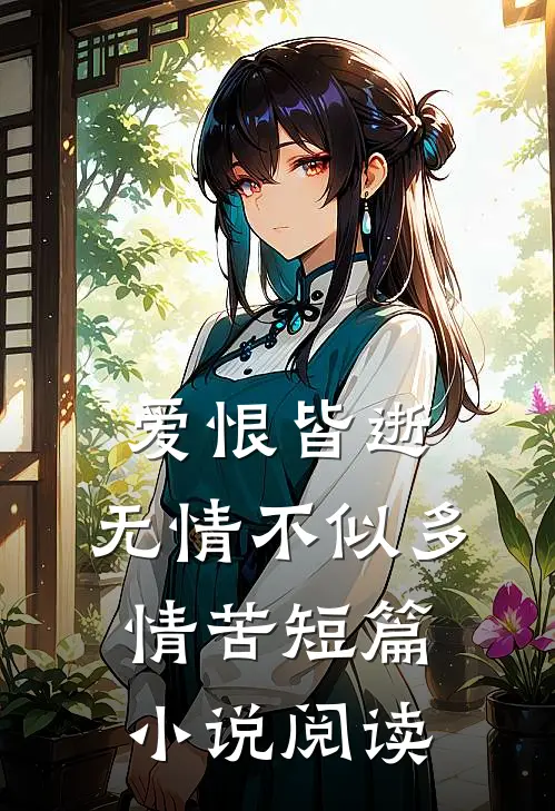 爱恨皆逝,无情不似多情苦短篇阅读