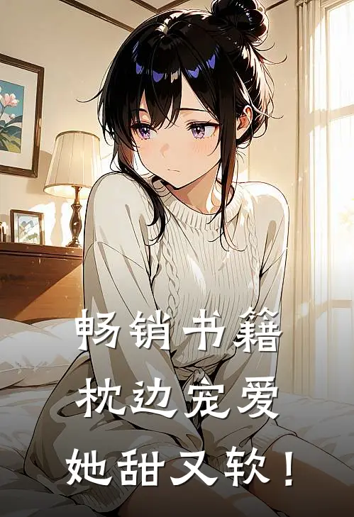 畅销书籍枕边宠爱：她甜又软！