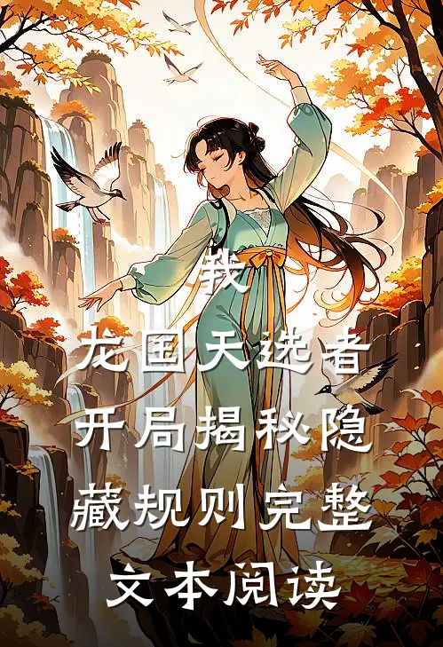我，龙国天选者，开局揭秘隐藏规则完整文本阅读
