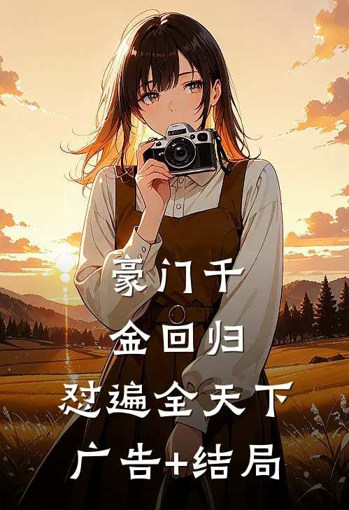 豪门千金回归，怼遍全天下广告+结局