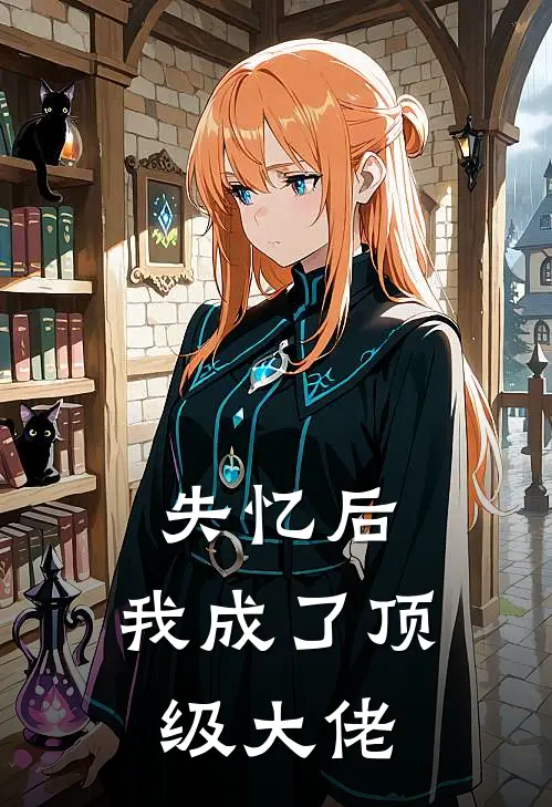 失忆后,我成了顶级大佬