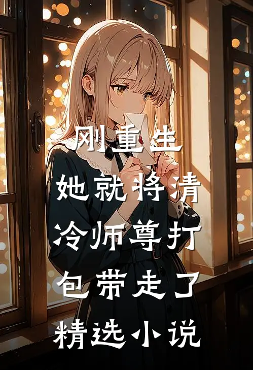 刚重生，她就将清冷师尊打包带走了精选小说