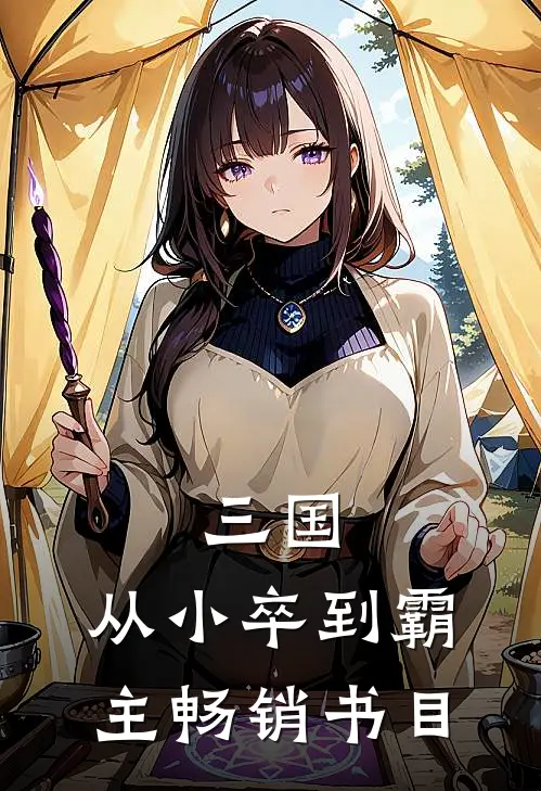 三国：从小卒到霸主畅销书目