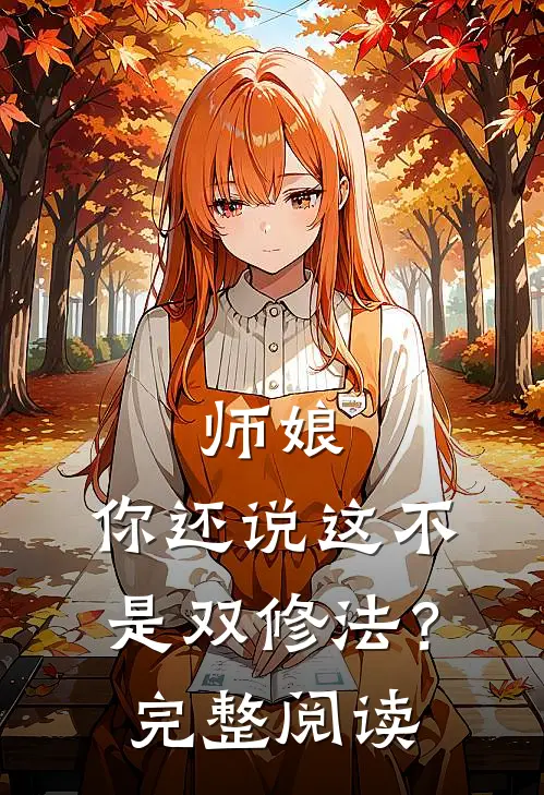师娘,你还说这不是双修法?完整阅读全文