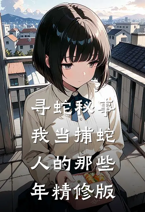 寻蛇秘事：我当捕蛇人的那些年精修版