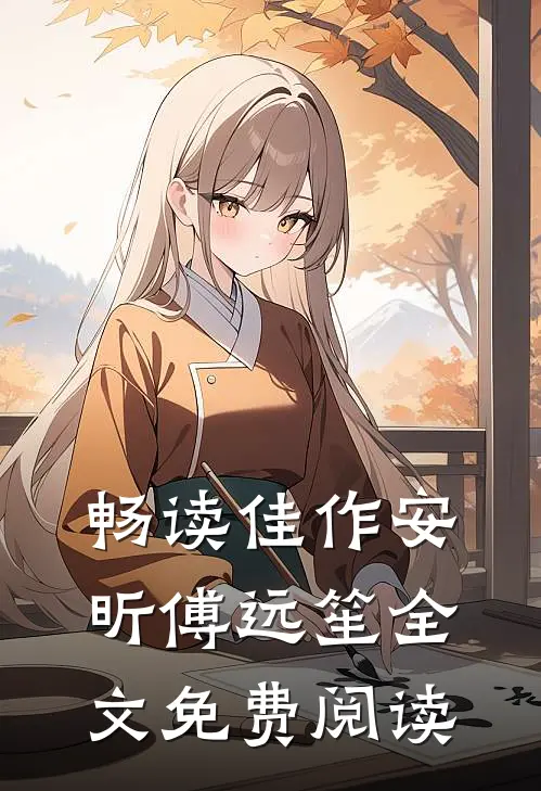 畅读佳作安昕傅远笙全文免费阅读