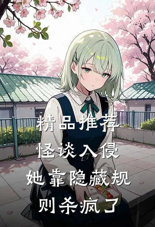 精品推荐怪谈入侵：她靠隐藏规则杀疯了