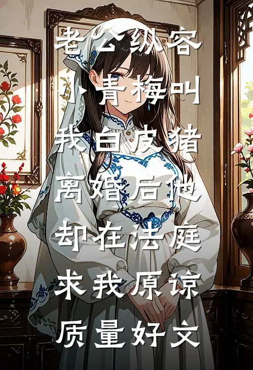 老公纵容小青梅叫我白皮猪，离婚后他却在法庭求我原谅质量好文