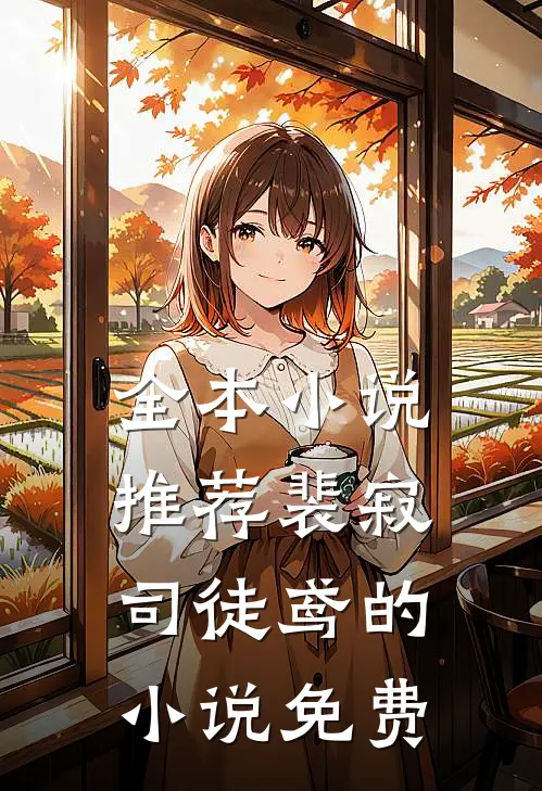 全本推荐裴寂司徒鸢的免费阅读