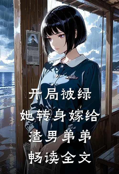 开局被绿，她转身嫁给渣男弟弟畅读全文