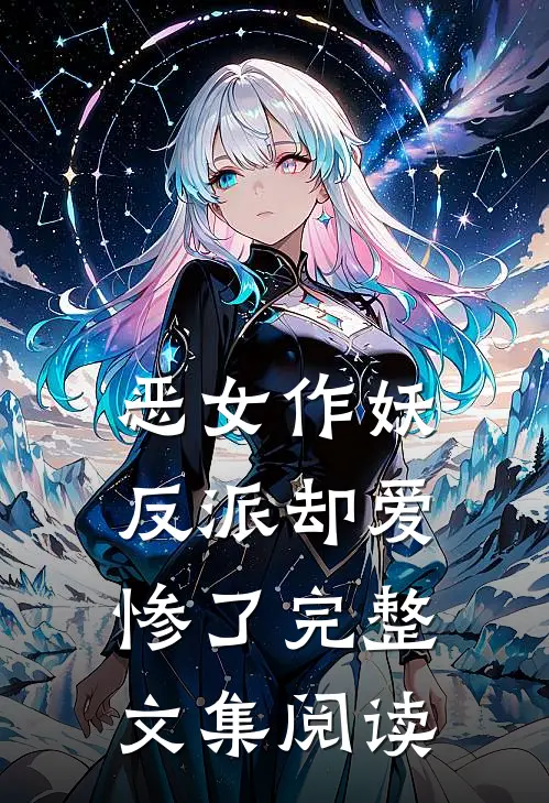 恶女作妖，反派却爱惨了完整文集阅读