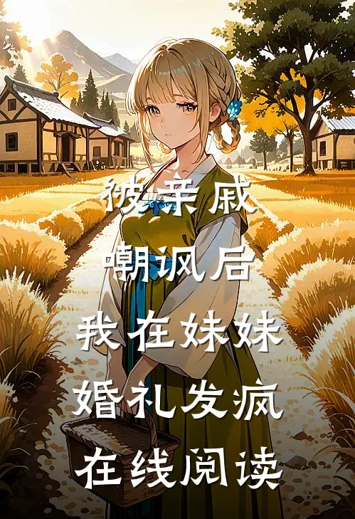被亲戚嘲讽后，我在妹妹婚礼发疯在线阅读