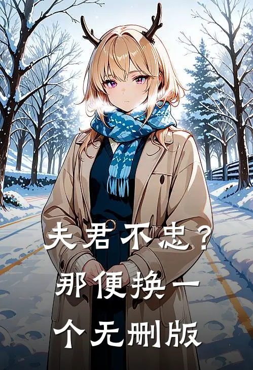 夫君不忠？那便换一个无删版