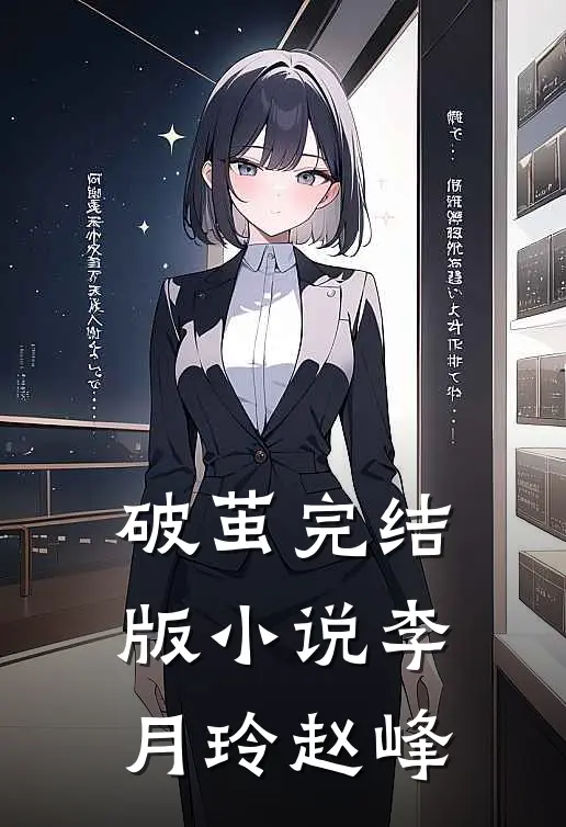 破茧完结版小说李月玲赵峰
