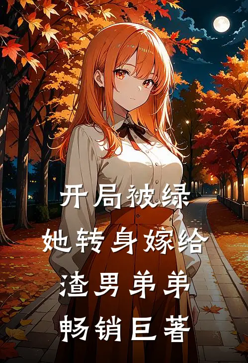 开局被绿，她转身嫁给渣男弟弟畅销巨著
