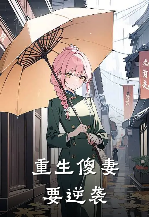 重生傻妻要逆袭