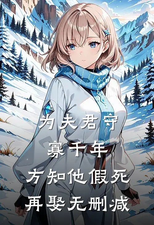为夫君守寡千年,方知他假死再娶无删减