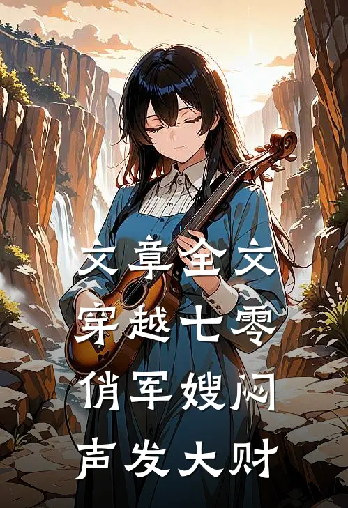文章全文穿越七零，俏军嫂闷声发大财