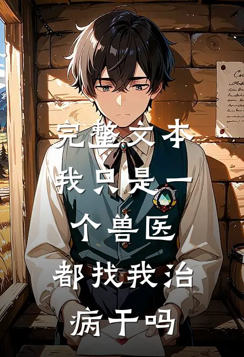 完整文本我只是一个兽医，都找我治病干吗