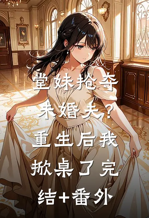 堂妹抢夺未婚夫？重生后我掀桌了完结+番外