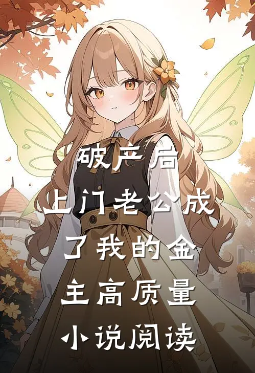 破产后，上门老公成了我的金主高质量小说阅读