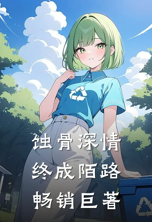 蚀骨深情，终成陌路畅销巨著