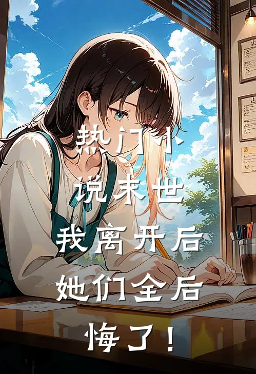 热门小说末世：我离开后，她们全后悔了！