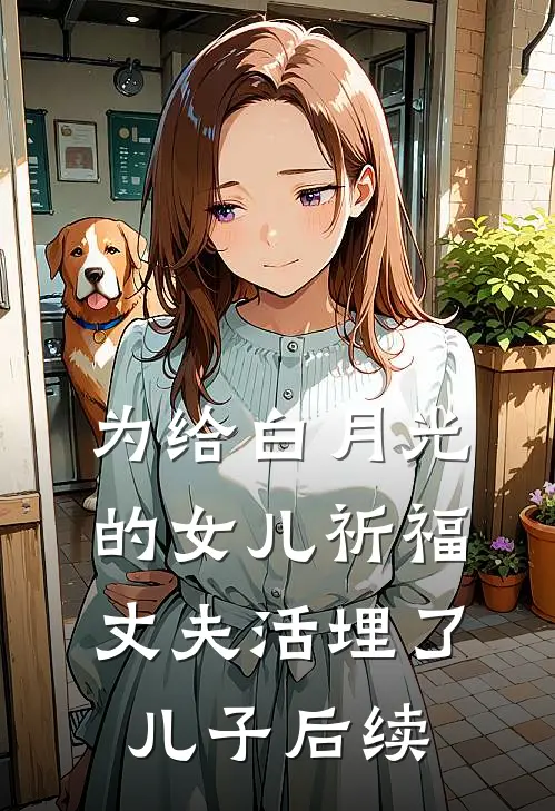 为给白月光的女儿祈福,丈夫活埋了儿子后续