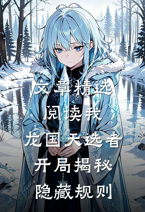 文章精选阅读我，龙国天选者，开局揭秘隐藏规则