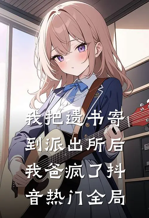 我把遗书寄到派出所后，我爸疯了抖音热门全局