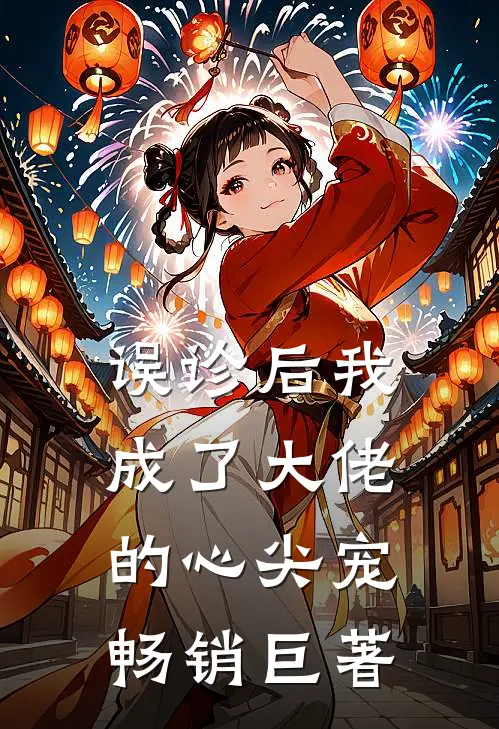 误诊后我成了大佬的心尖宠畅销巨著