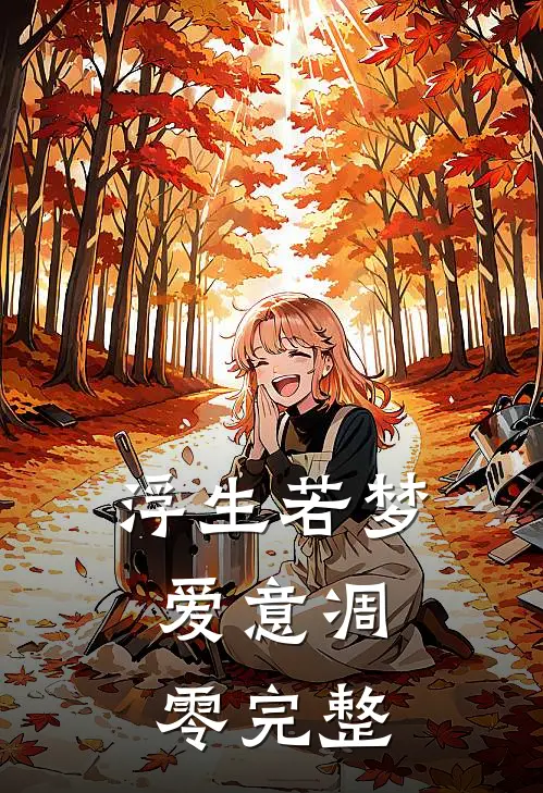 浮生若梦，爱意凋零完整