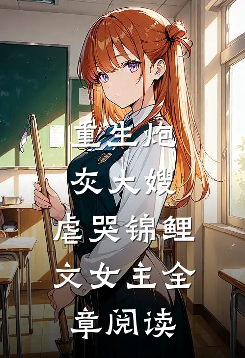 重生炮灰大嫂,虐哭锦鲤文女主全章阅读