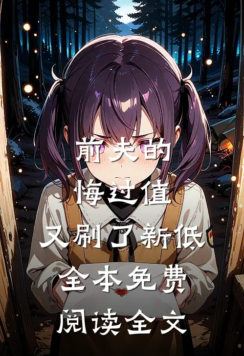 前夫的悔过值，又刷了新低全本免费阅读全文