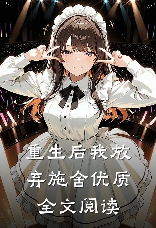 重生后我放弃施舍优质全文阅读