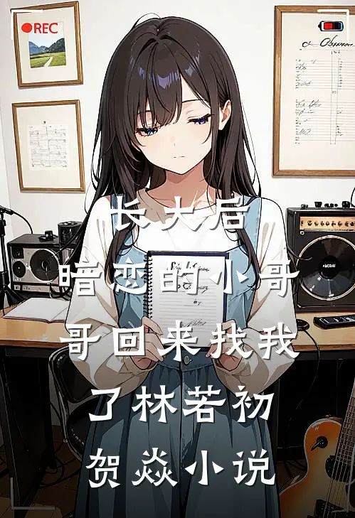 长大后，暗恋的小哥哥回来找我了林若初贺焱小说