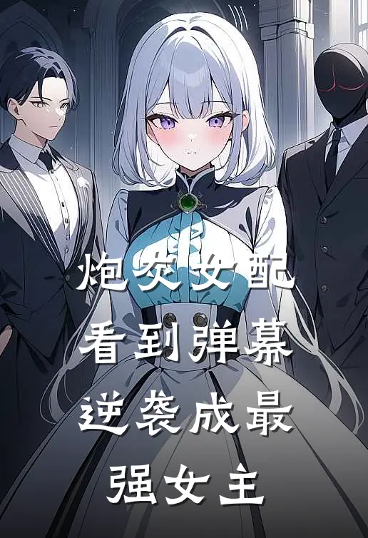 炮灰女配看到弹幕,逆袭成最强女主