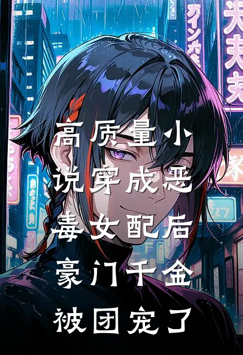 高质量小说穿成恶毒女配后，豪门千金被团宠了