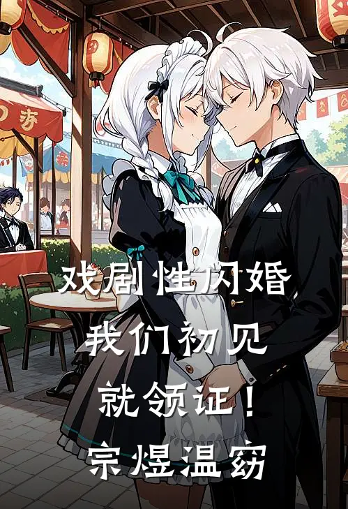 戏剧性闪婚，我们初见就领证！宗煜温窈