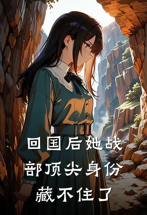 回国后她战部顶尖身份藏不住了