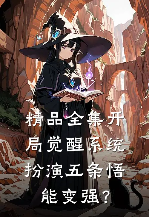 精品全集开局觉醒系统，扮演五条悟能变强？