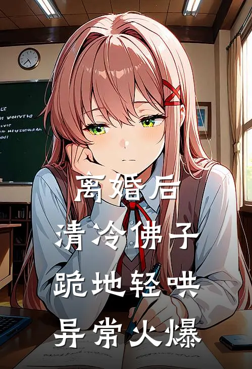 离婚后，清冷佛子跪地轻哄异常火爆