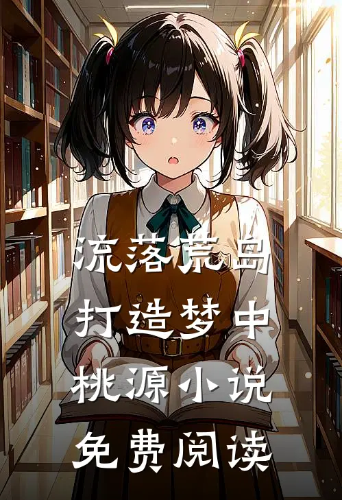 流落荒岛，打造梦中桃源小说免费阅读
