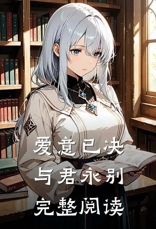 爱意已决，与君永别完整阅读