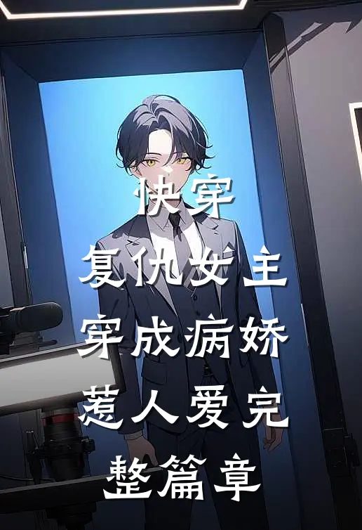 快穿复仇女主,穿成病娇惹人爱完整篇章